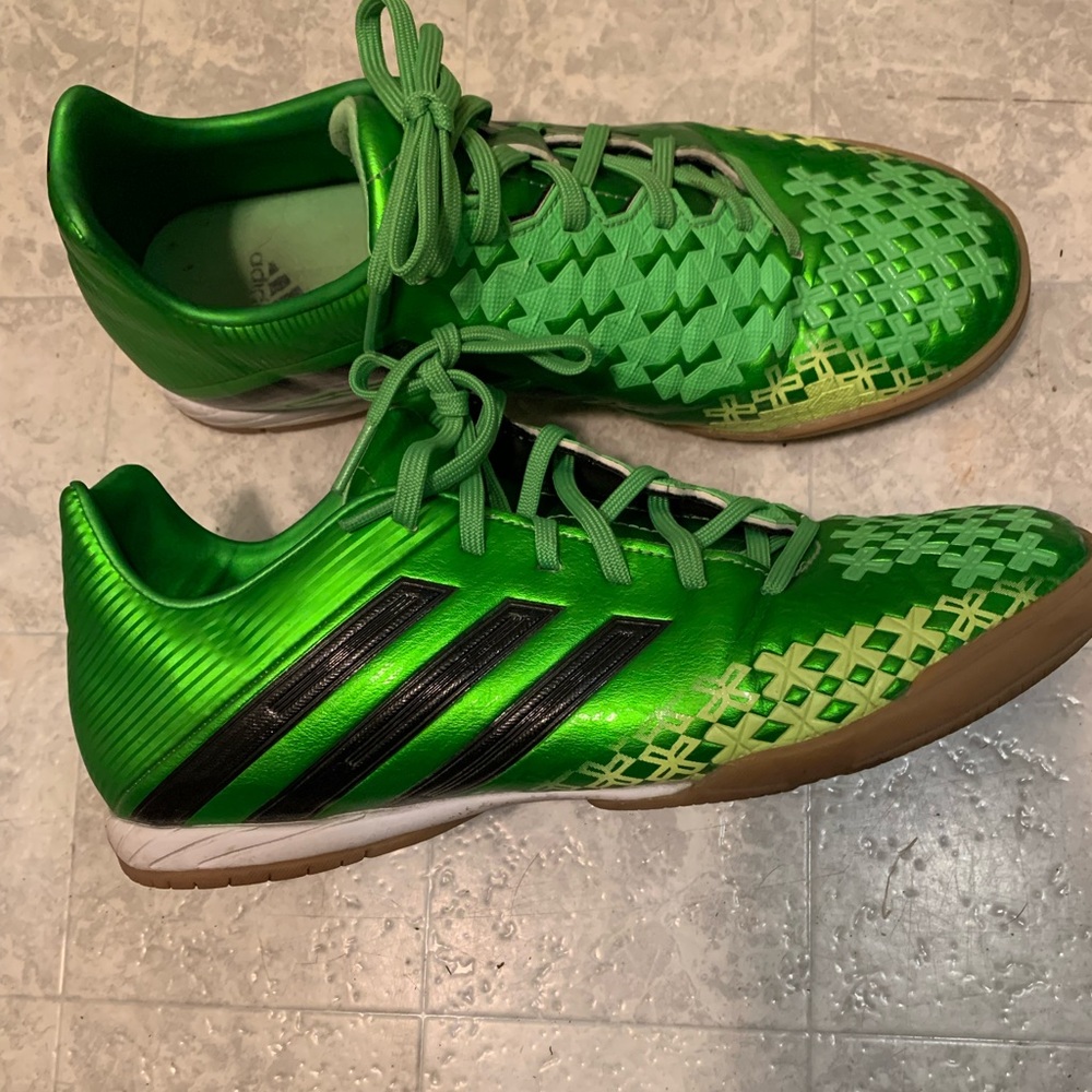 Adidas soccer shoes